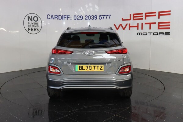 Used Hyundai KONA 2020 for sale - 70365281: Photo 6