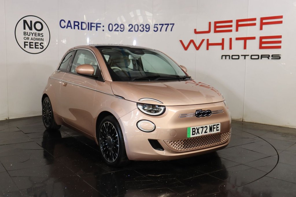 Used Fiat 500 2023 for sale - 78219373: Photo 1