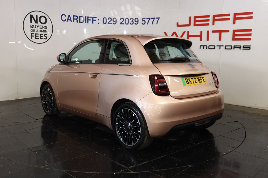 Used Fiat 500 2023 for sale - 78219373: Photo 14