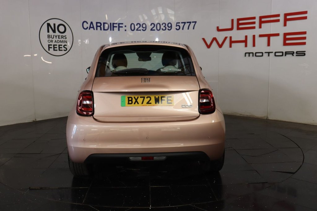 Used Fiat 500 2023 for sale - 78219373: Photo 16