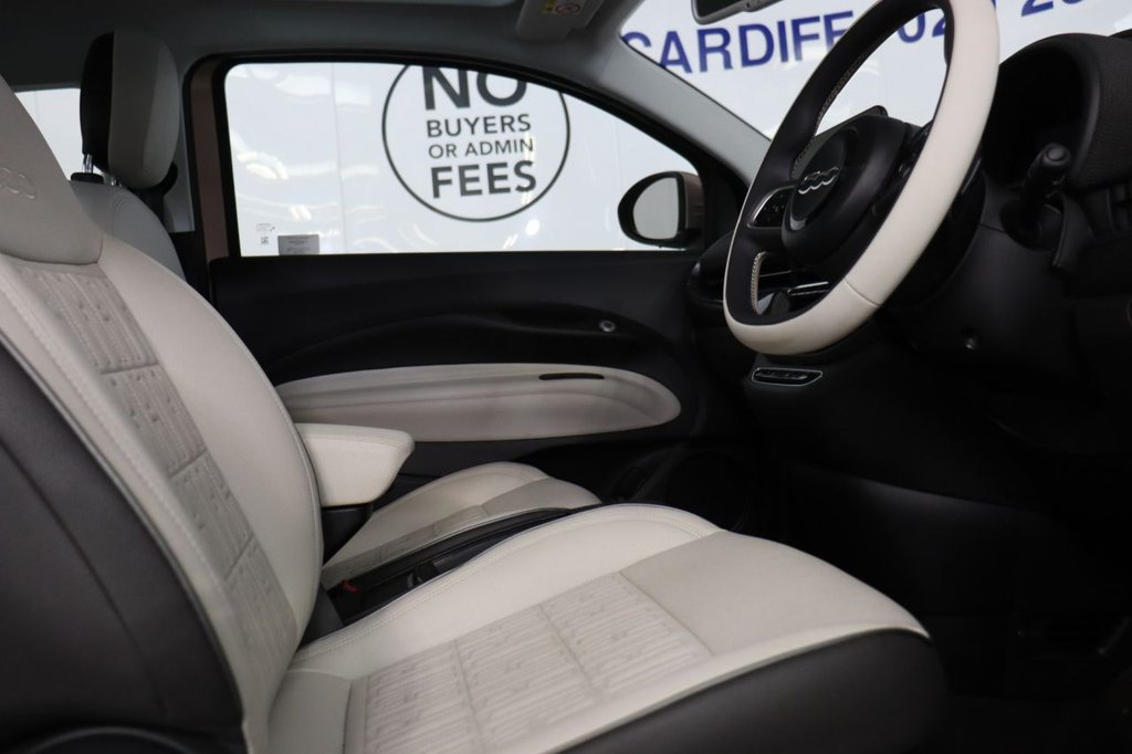 Used Fiat 500 2023 for sale - 78219373: Photo 18