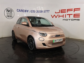 Used Fiat 500 2023 for sale - 78219373: Photo