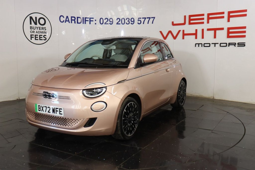 Used Fiat 500 2023 for sale - 78219373: Photo 6