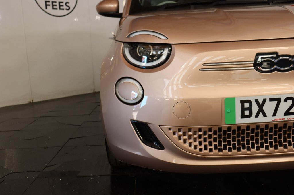 Used Fiat 500 2023 for sale - 78219373: Photo 8