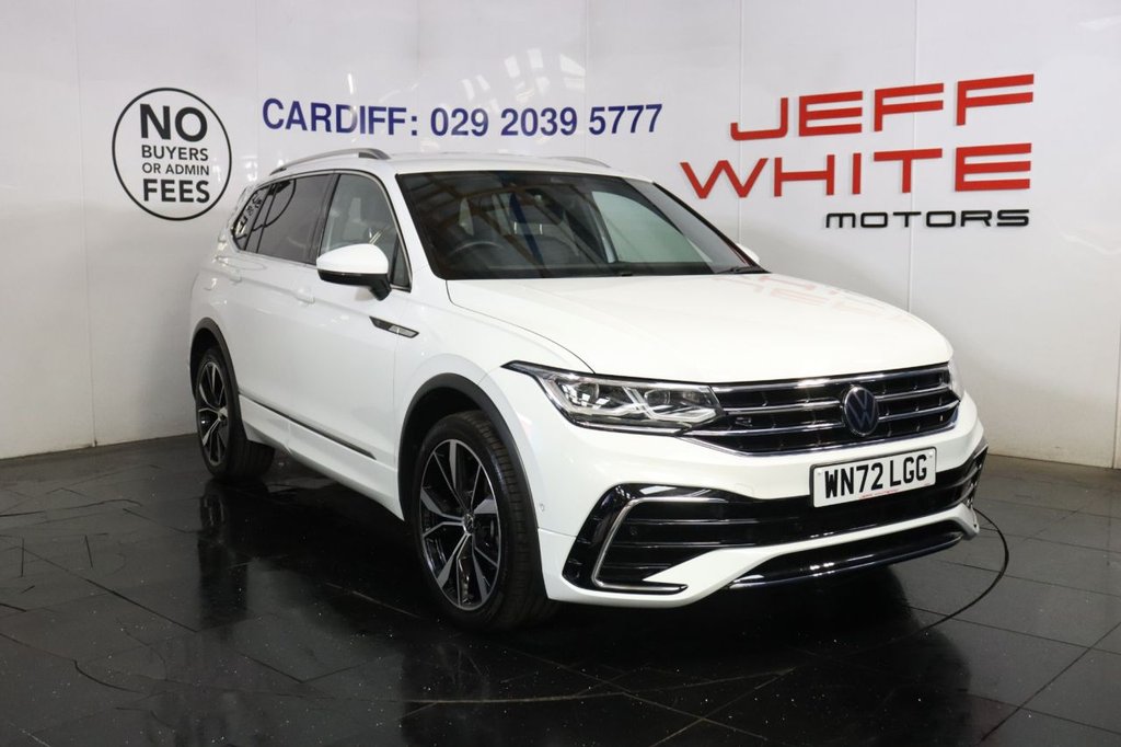 Used Volkswagen Tiguan Allspace 2022 for sale - 76279563: Photo 1