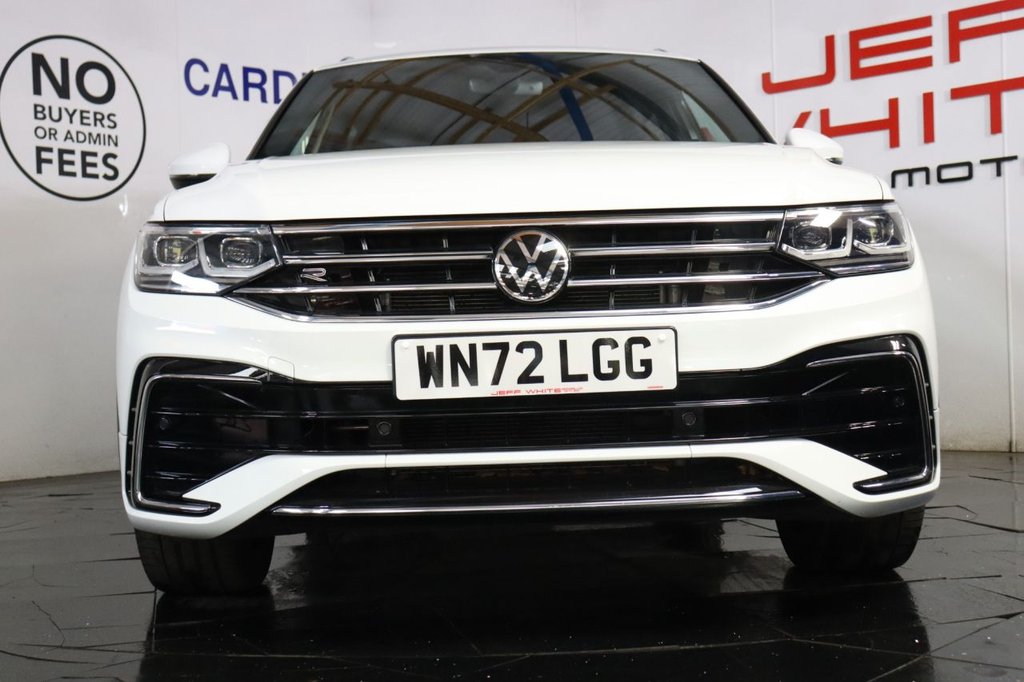 Used Volkswagen Tiguan Allspace 2022 for sale - 76279563: Photo 11
