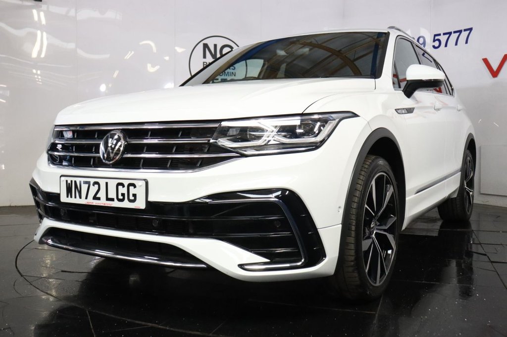 Used Volkswagen Tiguan Allspace 2022 for sale - 76279563: Photo 14