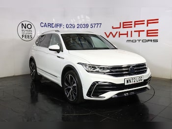 2022 (72) - 1.5 TSI R-Line 5dr DSG (7-SEATER, SAT NAV, FULL LEATHER)