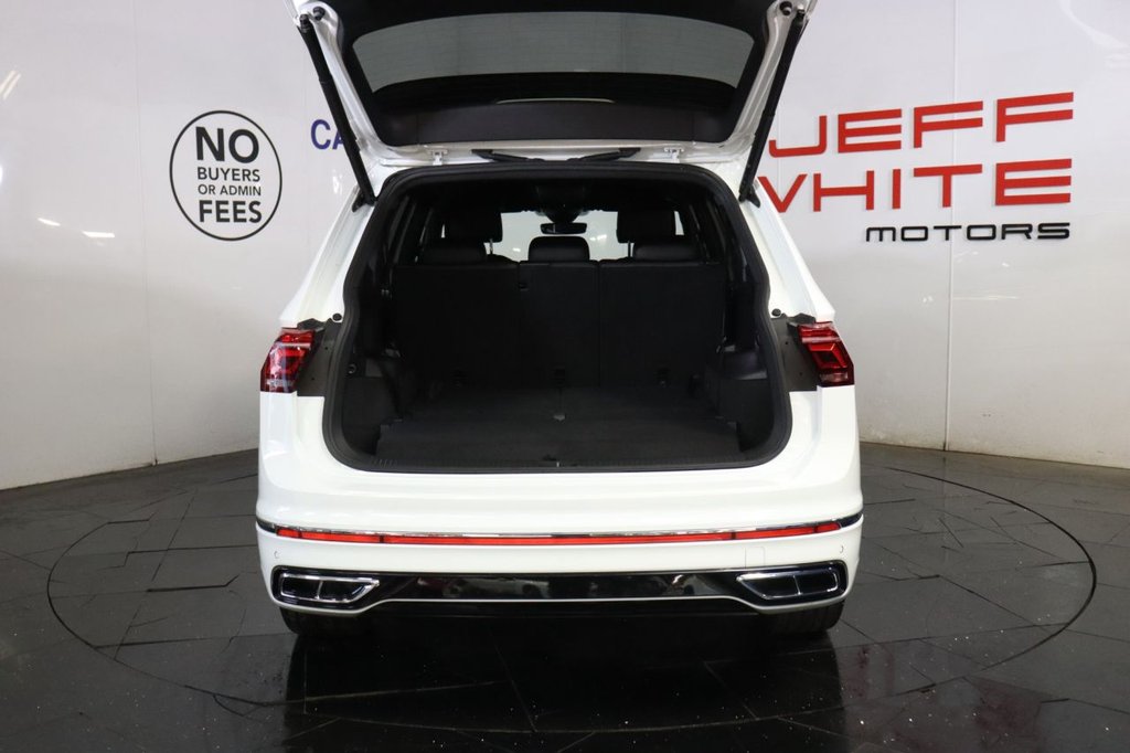 Used Volkswagen Tiguan Allspace 2022 for sale - 76279563: Photo 23