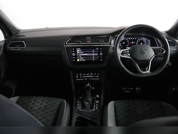 Used Volkswagen Tiguan Allspace 2022 for sale - 76279563: Photo