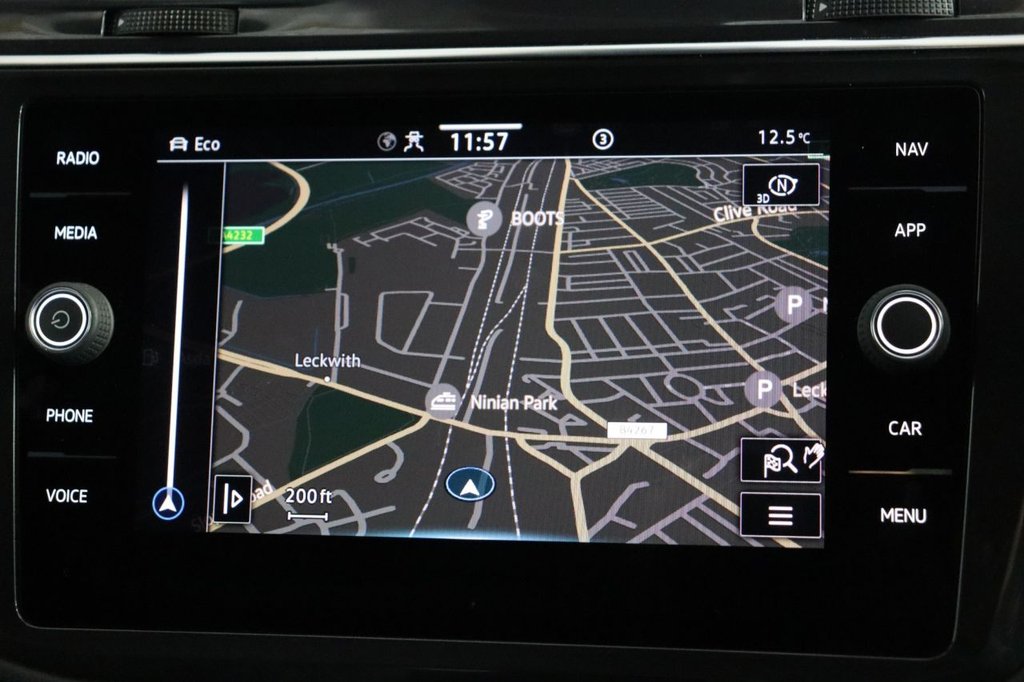 Used Volkswagen Tiguan Allspace 2022 for sale - 76279563: Photo 3