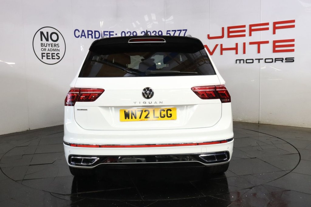 Used Volkswagen Tiguan Allspace 2022 for sale - 76279563: Photo 4