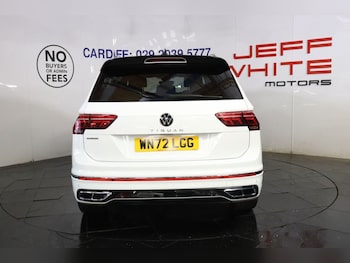 Used Volkswagen Tiguan Allspace 2022 for sale - 76279563: Photo