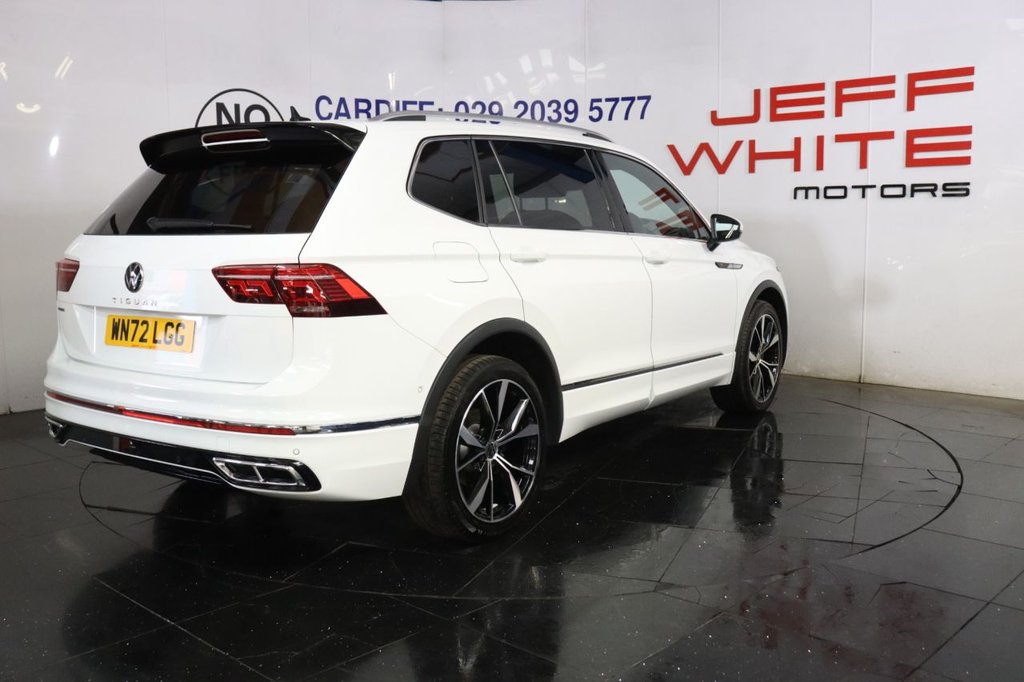 Used Volkswagen Tiguan Allspace 2022 for sale - 76279563: Photo 5