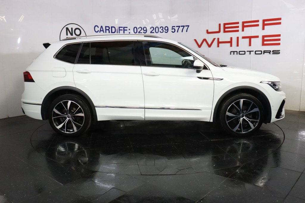 Used Volkswagen Tiguan Allspace 2022 for sale - 76279563: Photo 6