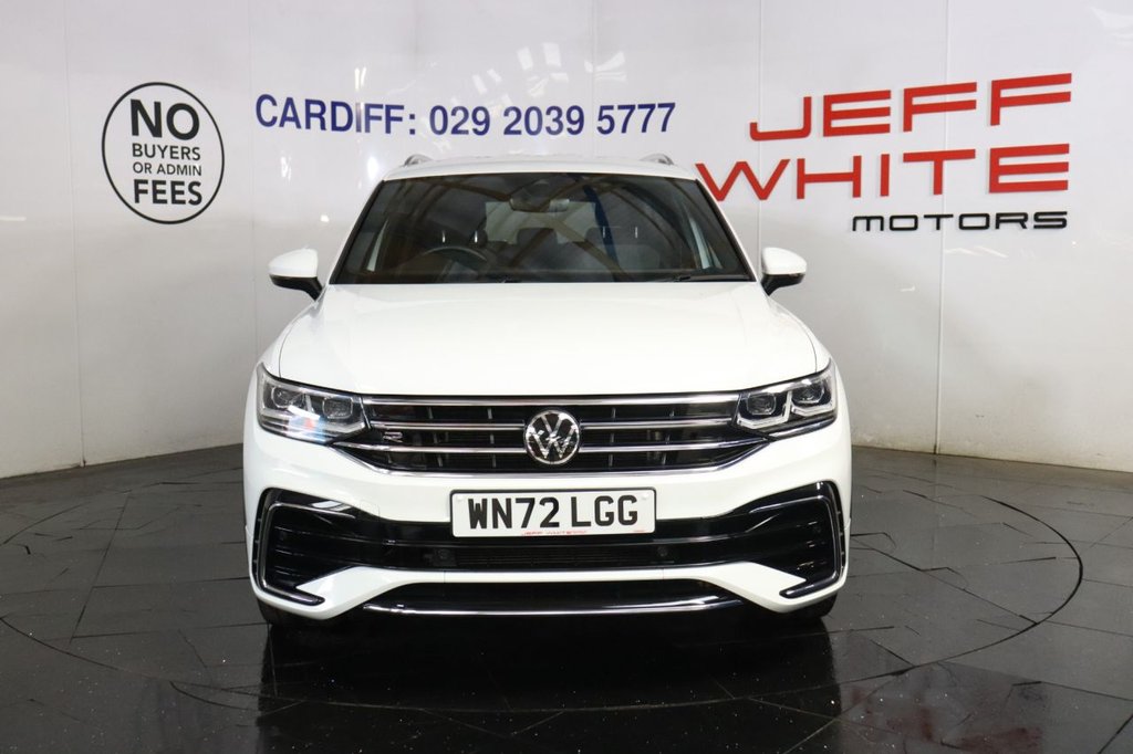 Used Volkswagen Tiguan Allspace 2022 for sale - 76279563: Photo 7
