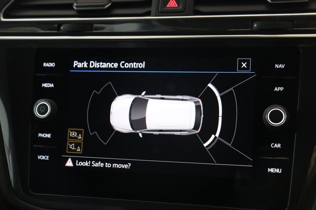 Used Volkswagen Tiguan Allspace 2022 for sale - 76279563: Photo 9