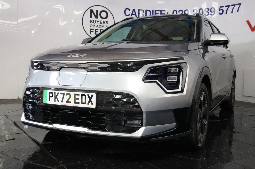 Used Kia Niro 2022 for sale - 76098176: Photo 13