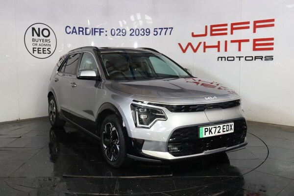 Used Kia Niro 2022 for sale - 76098176: Photo 1