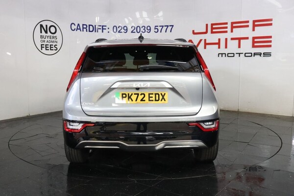 Used Kia Niro 2022 for sale - 76098176: Photo 4