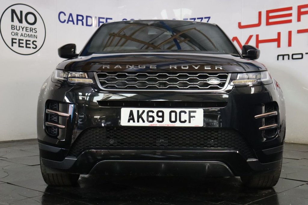 Used Land Rover Range Rover Evoque 2020 for sale - 76279425: Photo 11