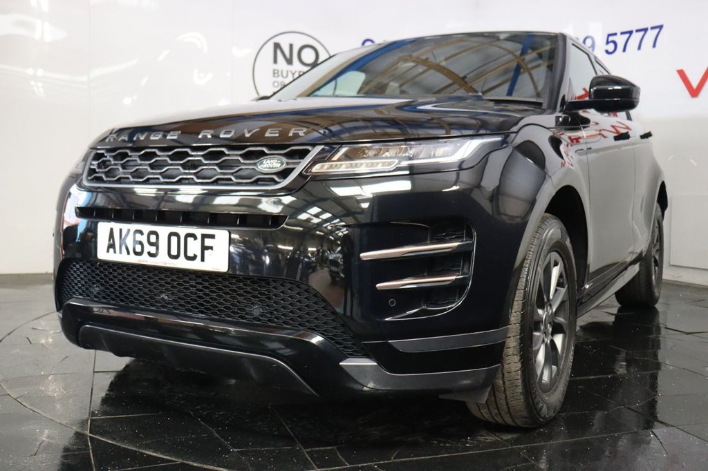 Used Land Rover Range Rover Evoque 2020 for sale - 76279425: Photo 14