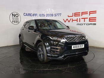 Used Land Rover Range Rover Evoque 2020 for sale - 76279425: Photo