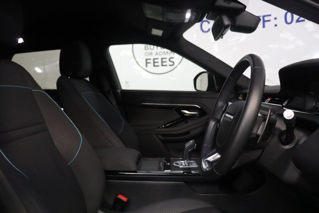 Used Land Rover Range Rover Evoque 2020 for sale - 76279425: Photo 24