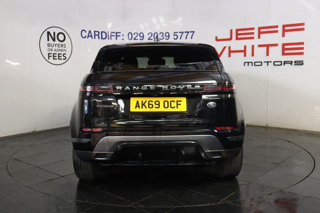 Used Land Rover Range Rover Evoque 2020 for sale - 76279425: Photo 4