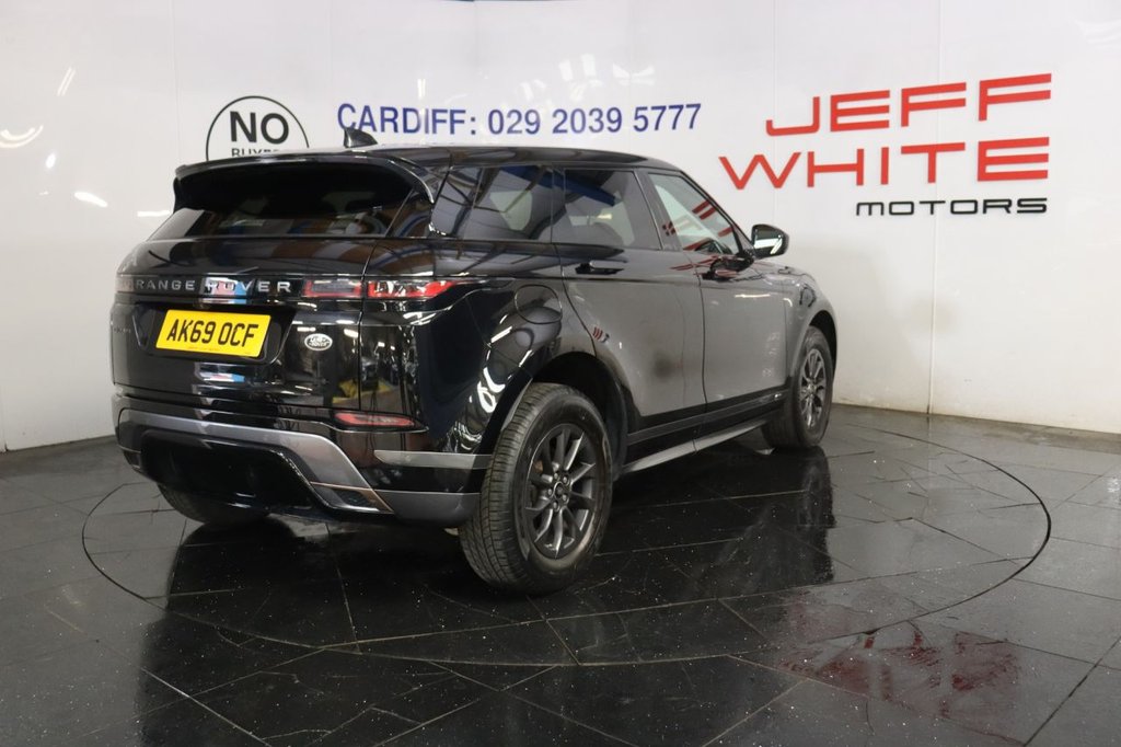 Used Land Rover Range Rover Evoque 2020 for sale - 76279425: Photo 5
