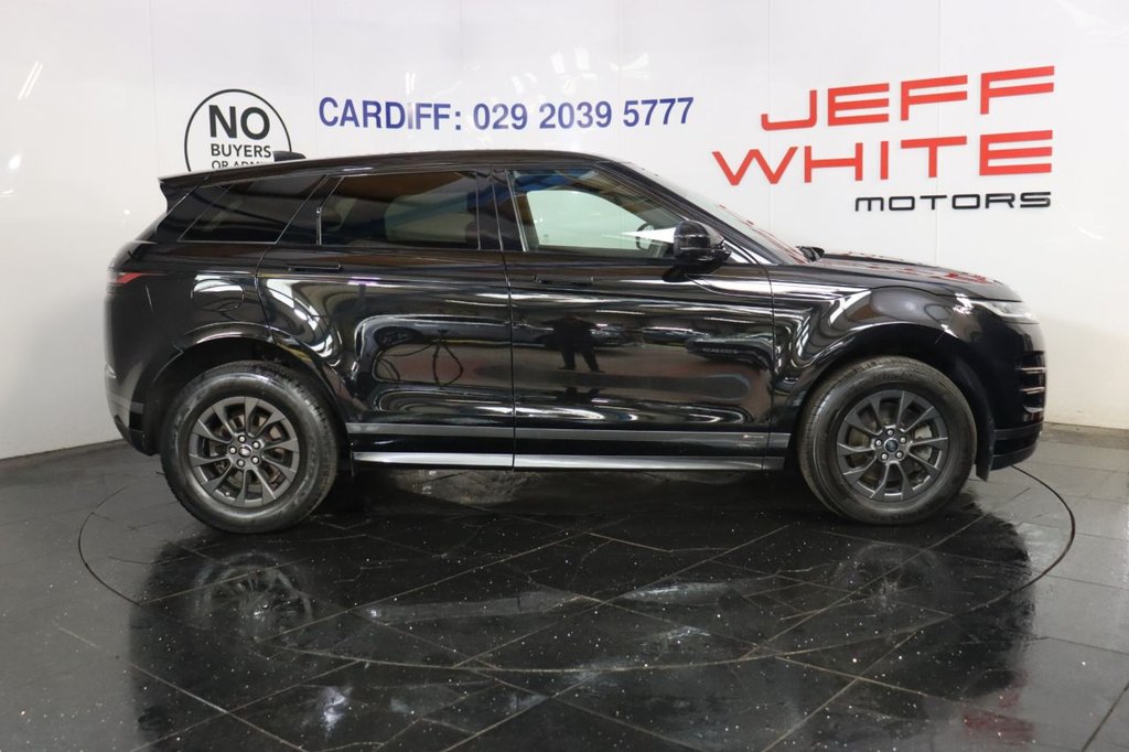 Used Land Rover Range Rover Evoque 2020 for sale - 76279425: Photo 6