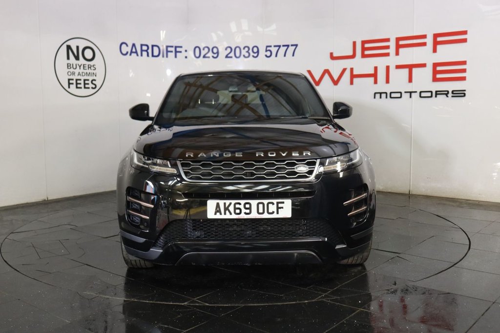 Used Land Rover Range Rover Evoque 2020 for sale - 76279425: Photo 7