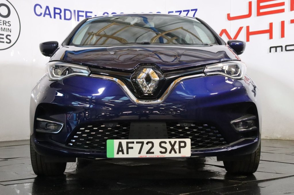 Used Renault Zoe 2022 for sale - 76605127: Photo 11