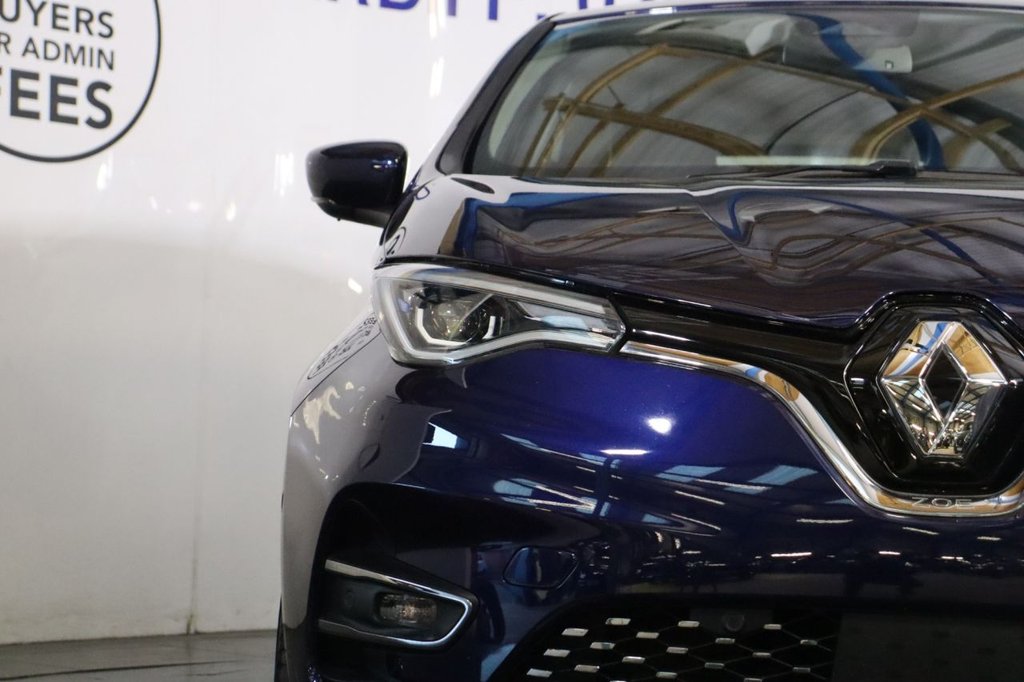Used Renault Zoe 2022 for sale - 76605127: Photo 12