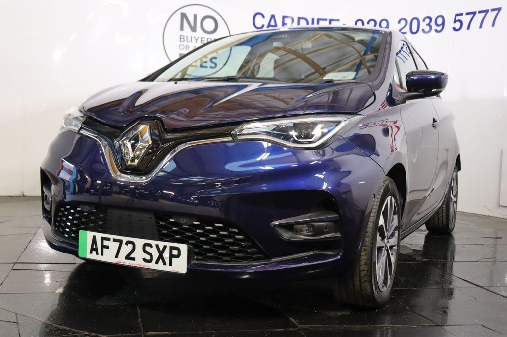 Used Renault Zoe 2022 for sale - 76605127: Photo 13