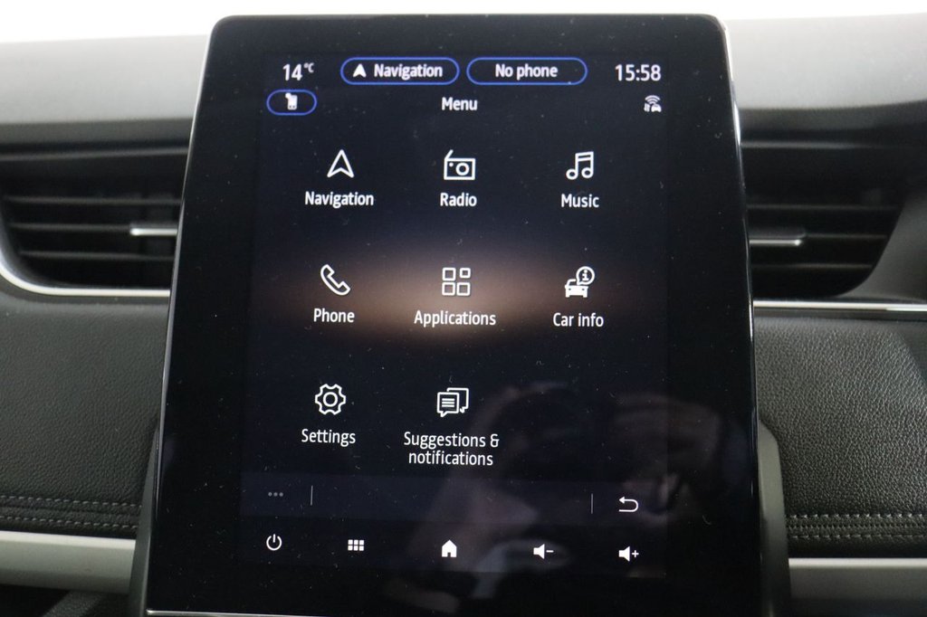 Used Renault Zoe 2022 for sale - 76605127: Photo 14