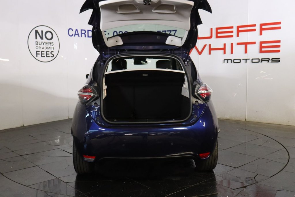 Used Renault Zoe 2022 for sale - 76605127: Photo 22