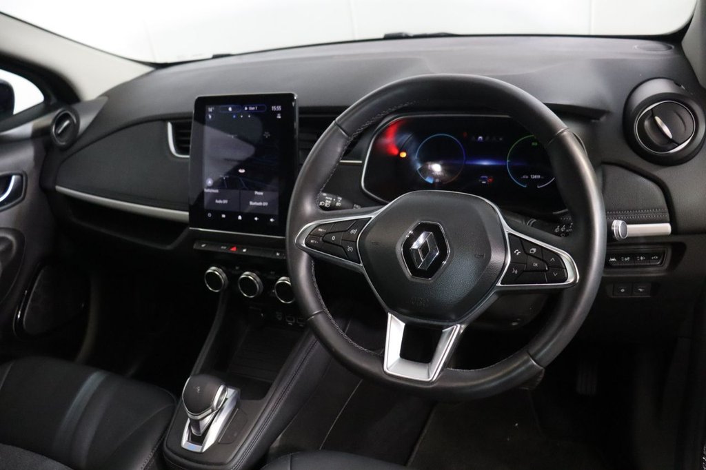 Used Renault Zoe 2022 for sale - 76605127: Photo 25