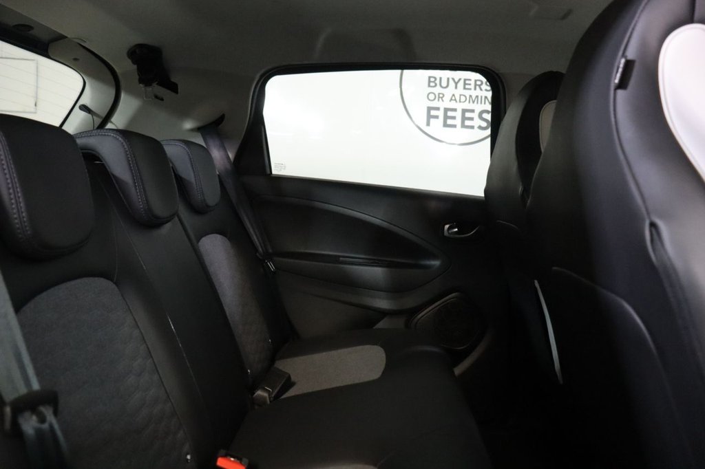 Used Renault Zoe 2022 for sale - 76605127: Photo 34