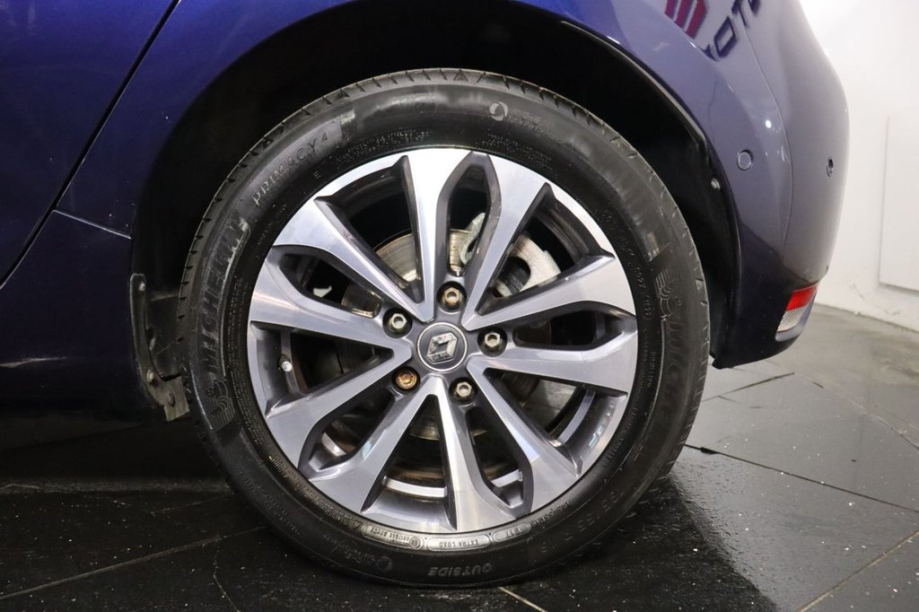 Used Renault Zoe 2022 for sale - 76605127: Photo 35