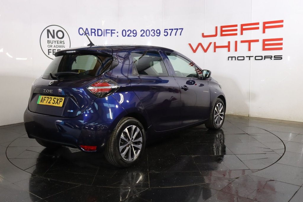 Used Renault Zoe 2022 for sale - 76605127: Photo 5