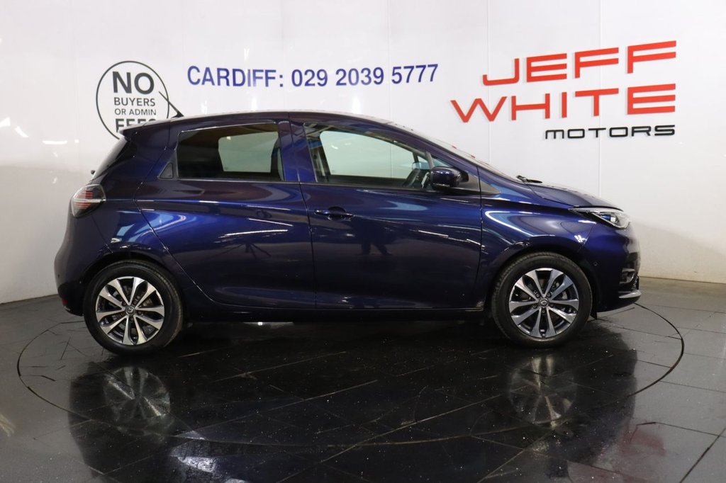 Used Renault Zoe 2022 for sale - 76605127: Photo 6