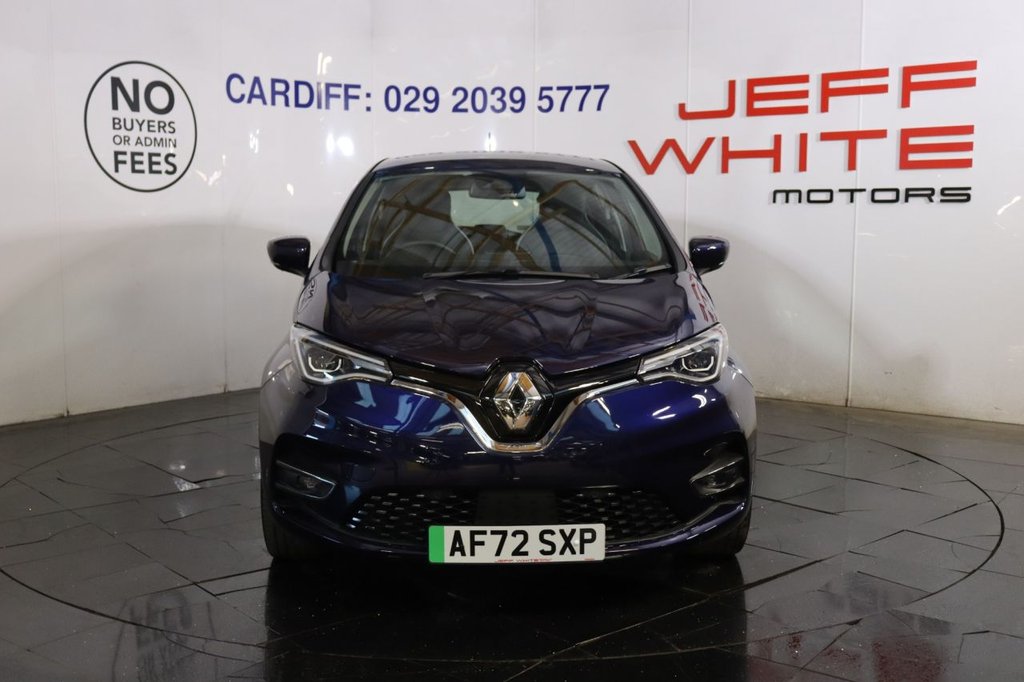 Used Renault Zoe 2022 for sale - 76605127: Photo 7