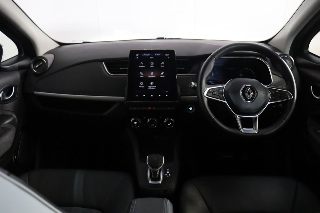 Used Renault Zoe 2022 for sale - 76605127: Photo 8