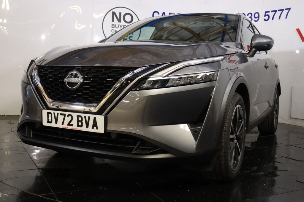 Used Nissan Qashqai 2022 for sale - 77388801: Photo 14