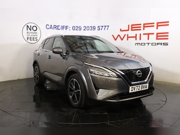 Nissan Qashqai feature image