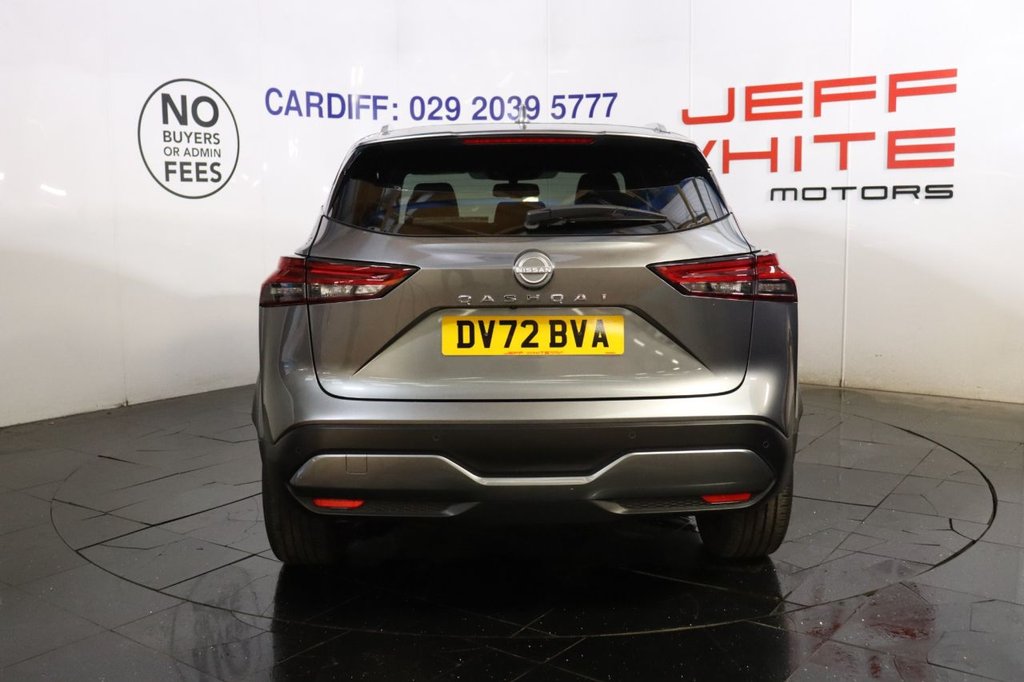 Used Nissan Qashqai 2022 for sale - 77388801: Photo 4