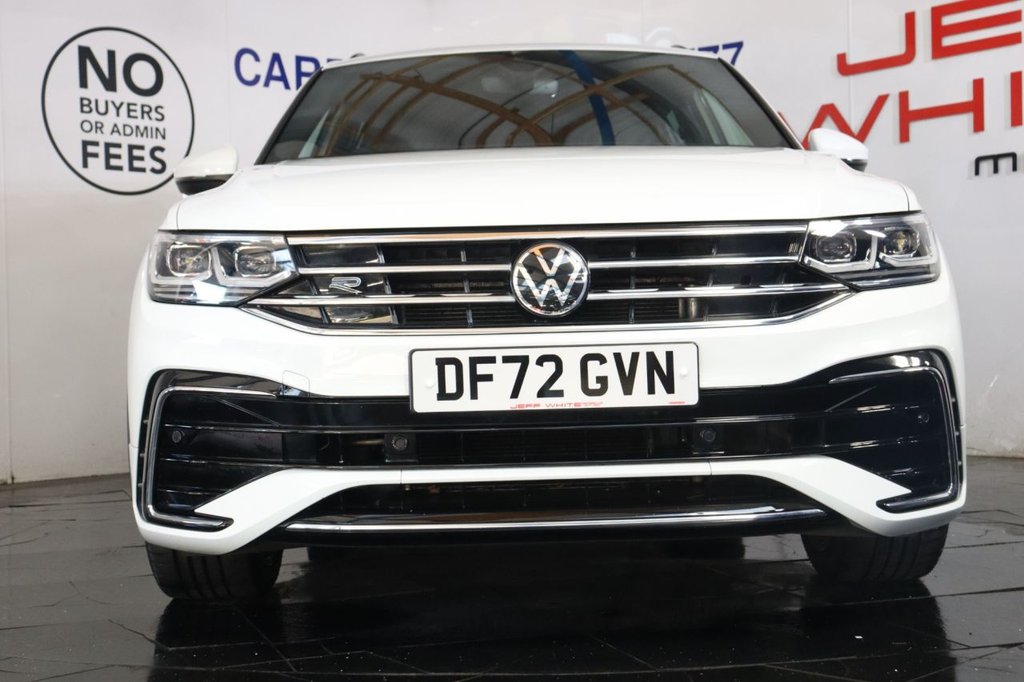 Used Volkswagen Tiguan 2022 for sale - 76178428: Photo 12