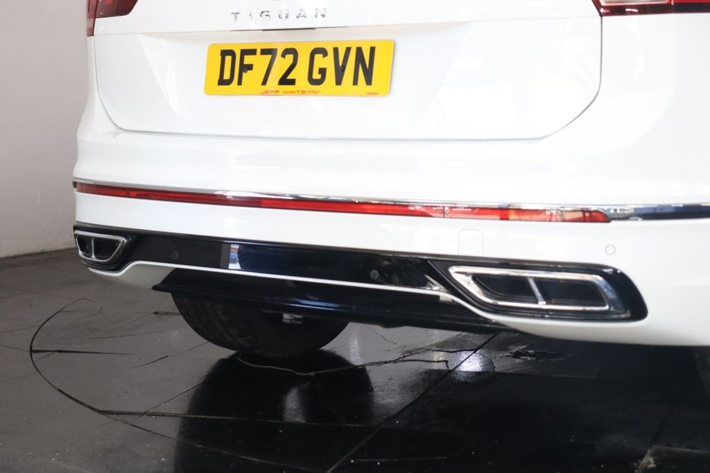 Used Volkswagen Tiguan 2022 for sale - 76178428: Photo 18