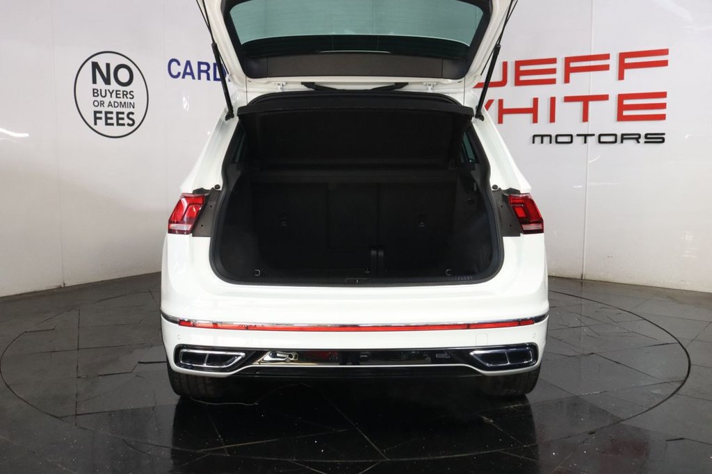 Used Volkswagen Tiguan 2022 for sale - 76178428: Photo 25